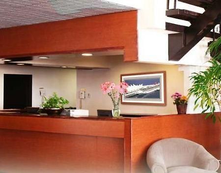 Comfort Inn Vancouver Airport ريتشموند، كولومبيا البريطانية المظهر الخارجي الصورة