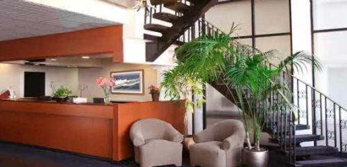 Comfort Inn Vancouver Airport ريتشموند، كولومبيا البريطانية المظهر الداخلي الصورة