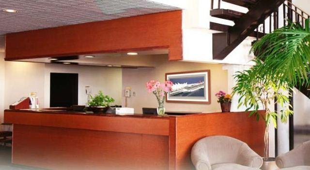 Comfort Inn Vancouver Airport ريتشموند، كولومبيا البريطانية المظهر الخارجي الصورة